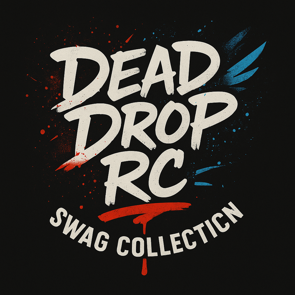 Dead Drop RC Swag