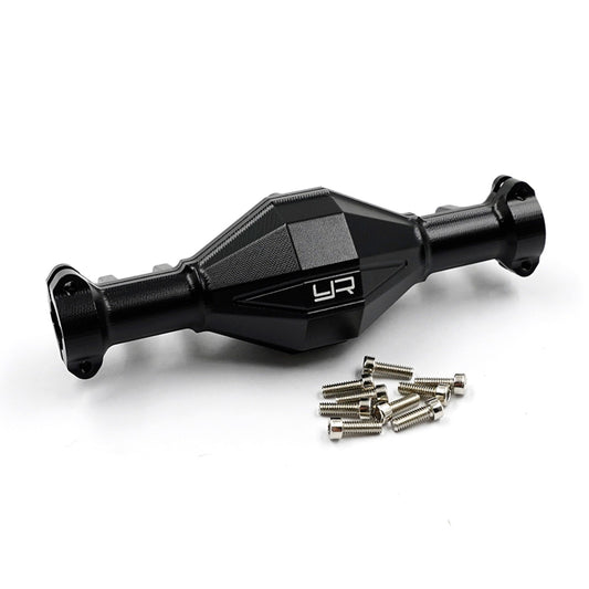 Yeah Racing Aluminum Axle Housing AXCP-024BK