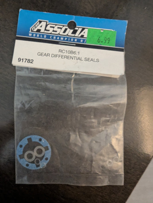 ASC91782 Gear Differential Seals