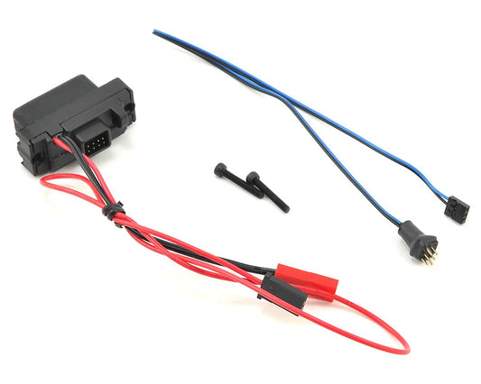 Traxxas 8028 LED Lights, Regulated Power Supply
