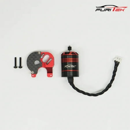 Fur2307 Cedar Brushless Motor 11t Pinion CNC Mount Combo Scx24