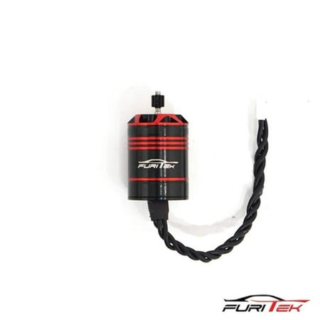 Furitek Cedar Inrunner Brushless Motor 11t Steel Pinion Scx24