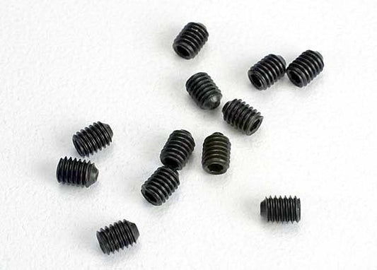 Traxxas 2743 Grub Screws 3mm Set of 12
