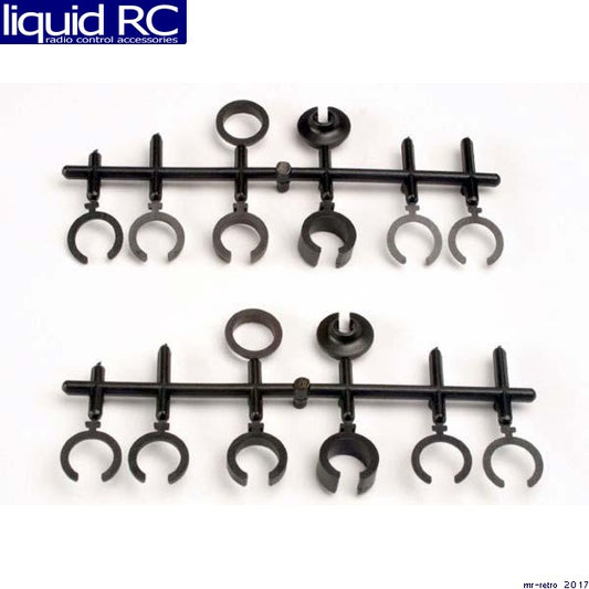 Tra2668 Upper & Lower Spring Retainers 2668