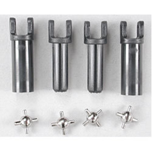 Tra1651 Half-Shafts with Metal U-Joints 1651