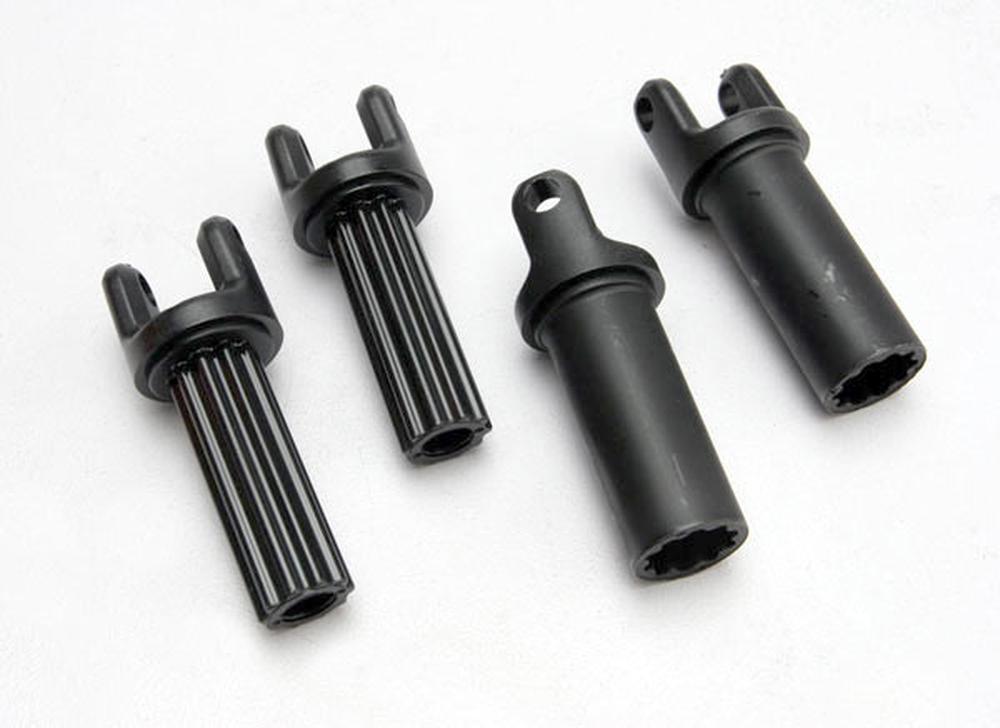 Traxxas TRA5456 Half Shafts Center Plastic