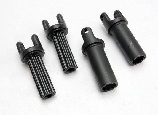 Traxxas TRA5456 Half Shafts Center Plastic