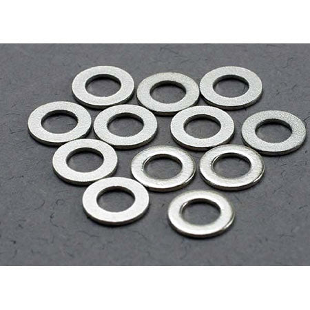 Tra 2744 3X6mm Metal Washers (12 Pieces) TRA2746