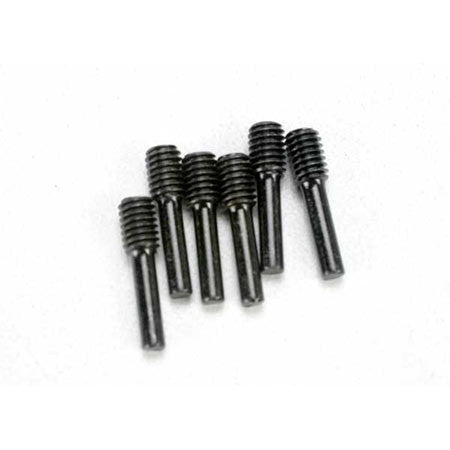 Traxxas 5145 Screw Pin 4x15mm 6-Pack