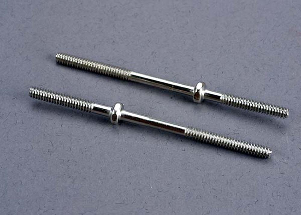 Tra3139 Turnbuckles 62mm Replacement Parts - Pack of 2