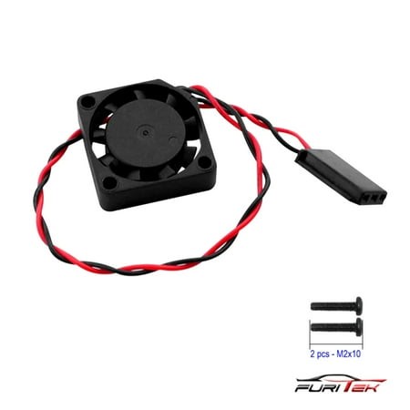 Fur2220 Cooling Fan 20x20 for Lizard TEN
