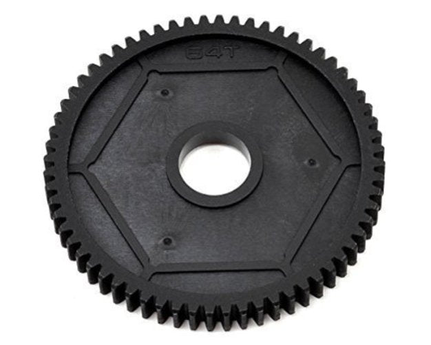 AX31065 AXIAL Axial Spur Gear 32P 64T Yeti AXIC1065 Gears Differentials