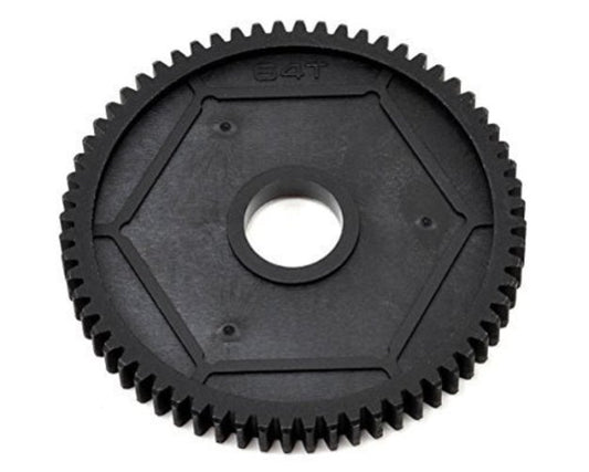 AX31065 AXIAL Axial Spur Gear 32P 64T Yeti AXIC1065 Gears Differentials