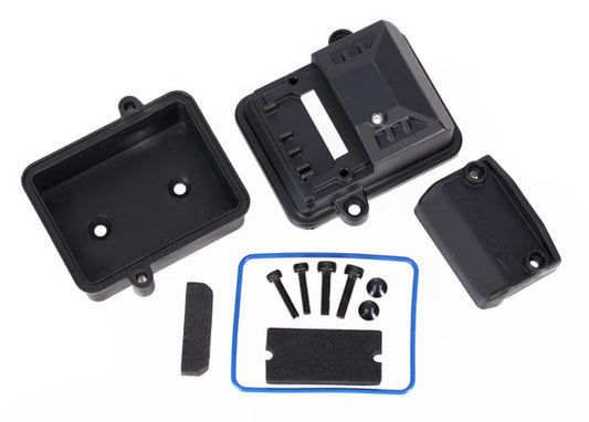 Tra7424Receiver Box with Foam Pads and Mounting Screws