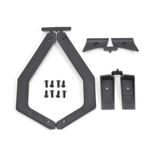 RPM 80552 Body Savers for Traxxas X-Maxx