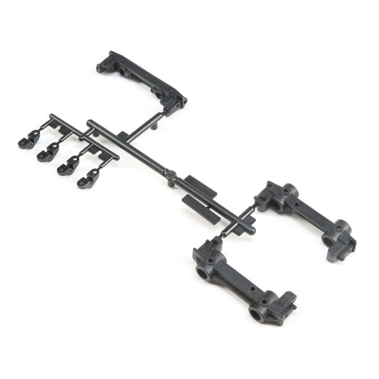 Axial Bumper and Pivot Mounts AXI31634
