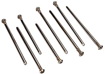 Traxxas 5161 Suspension screw pin set, hardened steel, hex drive