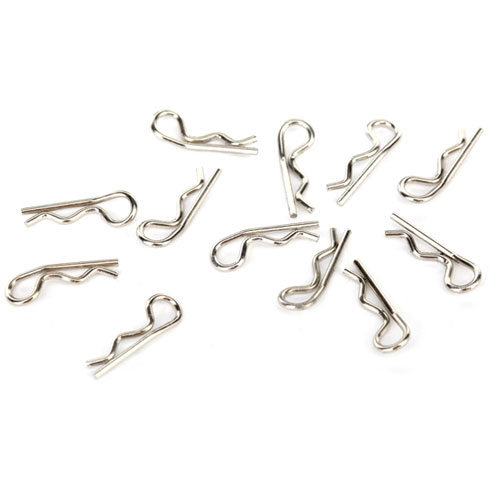 Traxxas LaTrax 7542 Body Clips 12-Piece Set