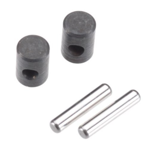 Axial AX30810 EXO Front/Rear Univ Joint Rebuild Set (2-Piece