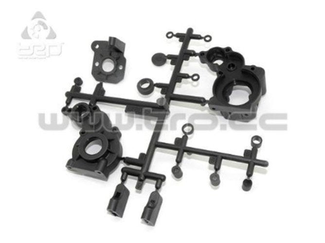 AX80051 DIG Transmission Case  Electric Car Parts