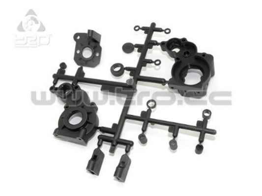 AX80051 DIG Transmission Case  Electric Car Parts