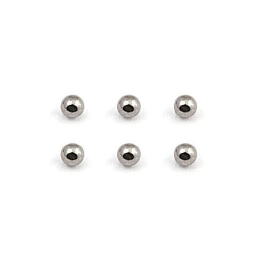 ASC6574 Precision Diff Thrust Balls Rc10 5/64
