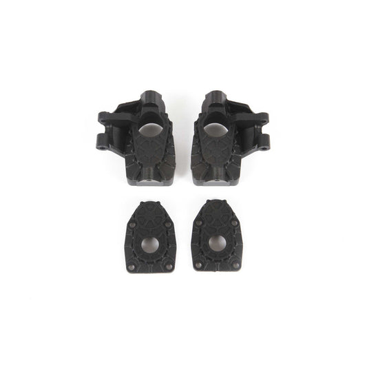 Axial Currie F9 Portal Steering Knuckle/Caps UTB Replacement Parts