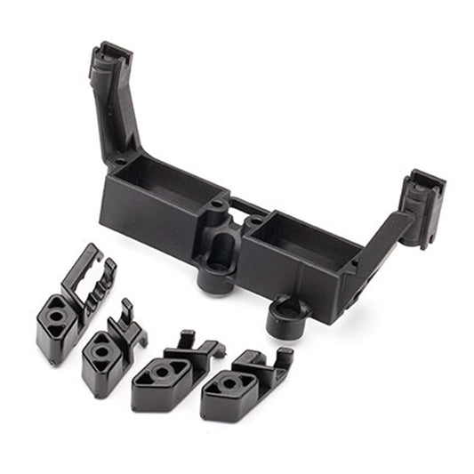 TRAXXAS 8240X Servo Mount 2 Speed T-Lock Wire Clips