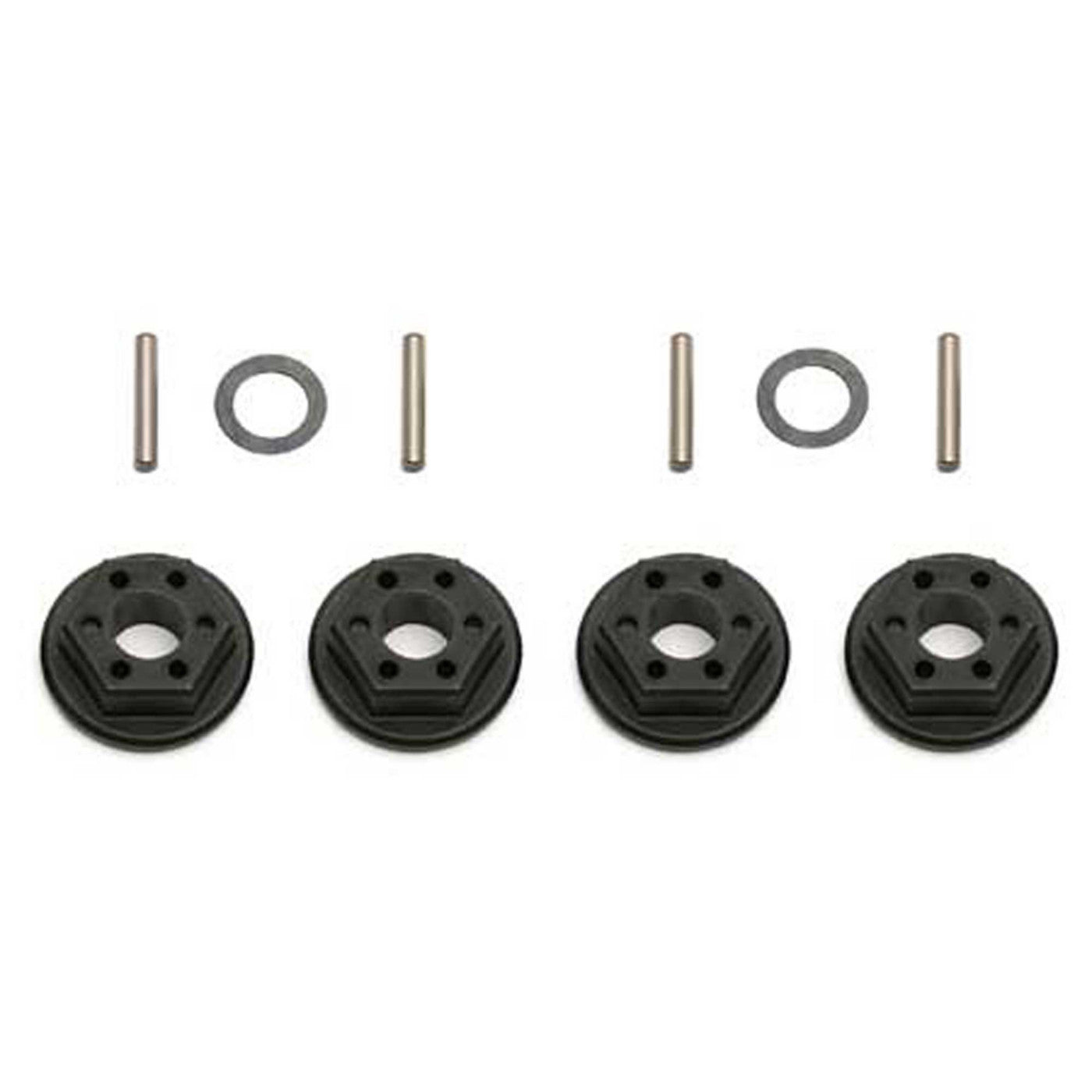 ASC91027 4x4 Wheel Hexes ASC91027