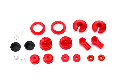 Traxxas Latrax 7662 Shock Rebuild Kit Oil-Filled