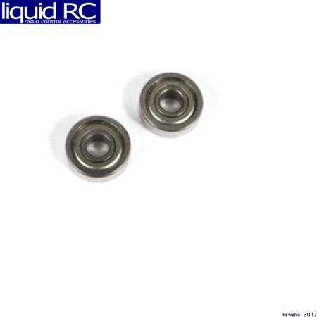 Axic4407 5x14x5mm Bearing Pack of 2 AXIC4407