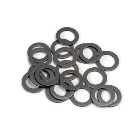 Tra1985 Fiber Washers 5x8mm Size S, Pack of 20