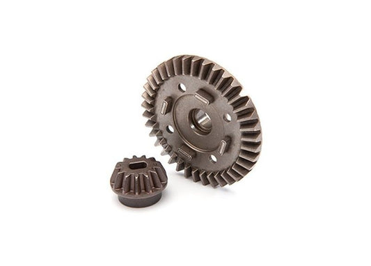 Traxxas 8977 Differential Ring and Pinion Gear (Rear)