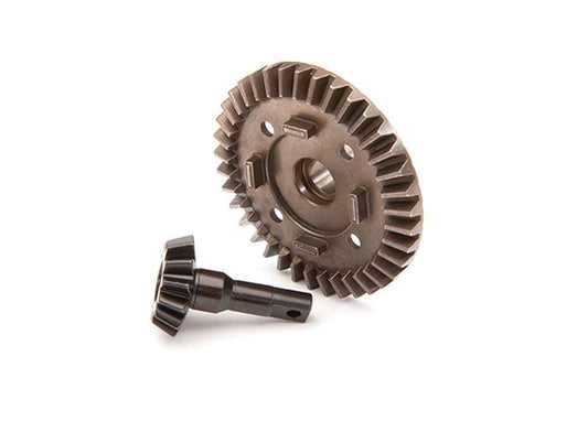 Traxxas TRA8978 Differential Ring Gear and Pinion Front