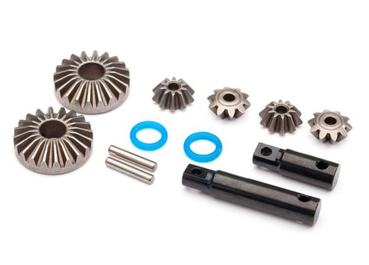 Tra8989 Hardened Steel Center Differential Output Gear (2)