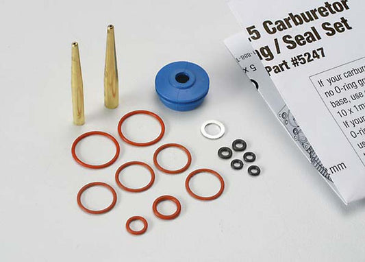 Traxxas Tra5247 O-Ring & Seal Set for 2.5 Carb
