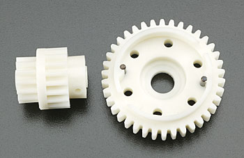 Traxxas TRA5383 2-Speed Close Ratio Gear Set