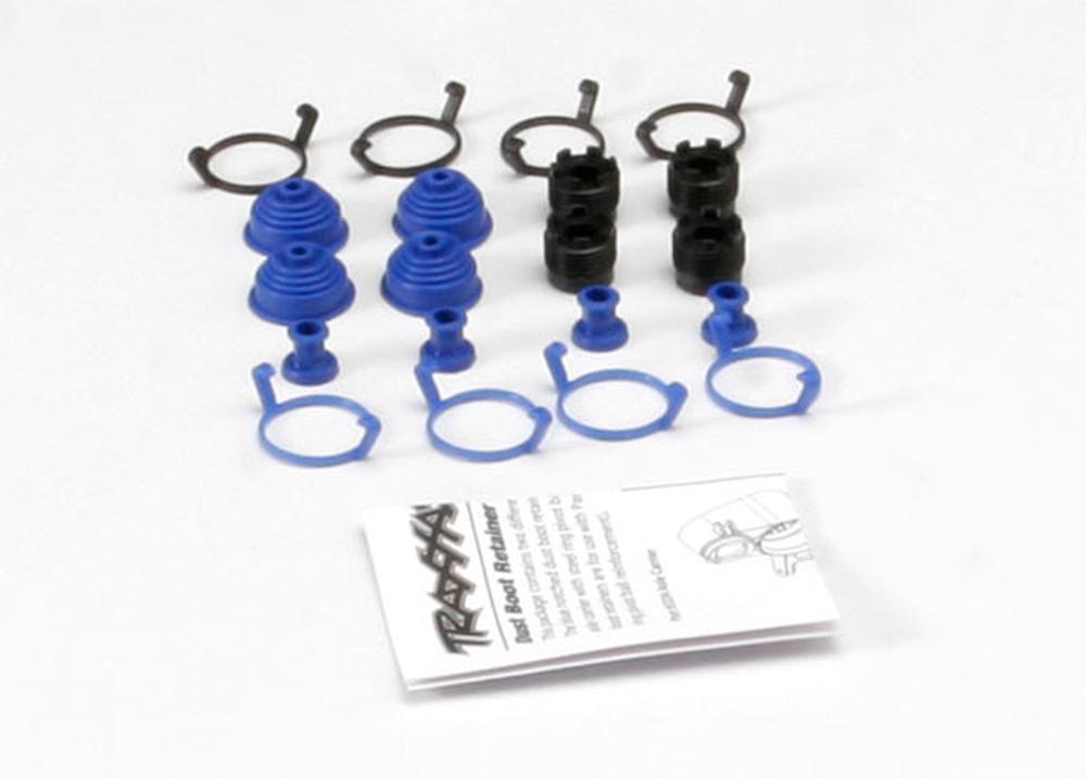 Traxxas 5378x Pivot Ball Caps & Dust Boots Replacement Parts