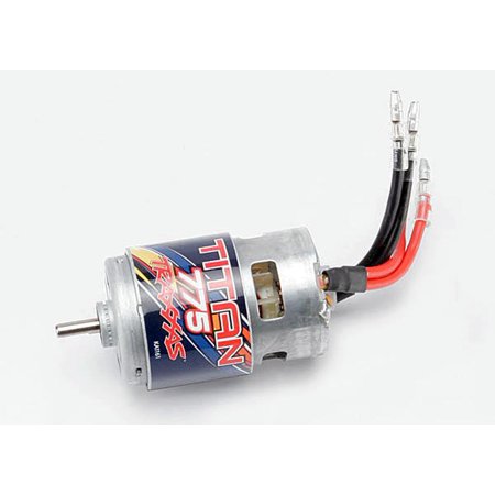 Traxxas 5675 Motor Titan Model 775, 5 mm Size