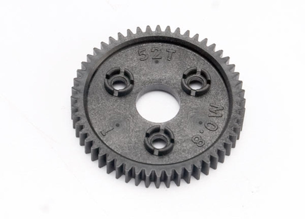 Traxxas 6843 Spur Gear 52-Tooth 0.8 Metric Pitch, 32 Pit