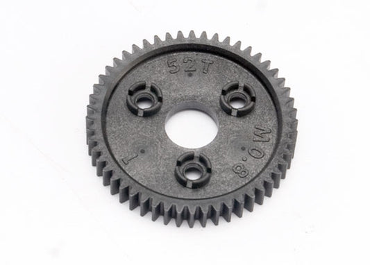 Traxxas 6843 Spur Gear 52-Tooth 0.8 Metric Pitch, 32 Pit