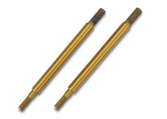TRAXXAS GTR Shock Shafts 5463T Tin-Coated