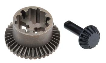 Traxxas 7079 Ring Gear Diff/Pinion Gear VXL Standard Size