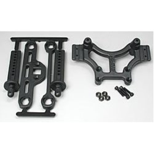RPM 80162 Shock Tower and Body Mounts for Traxxas T-E-Maxx