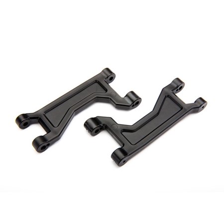 TRAXXAS 8929 Suspension Arms Upper Black Front/Rear (2-Pack)