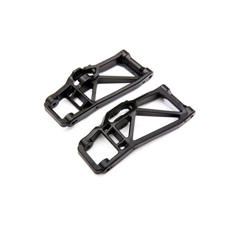 TRAXXAS 8930 Suspension arms, lower black