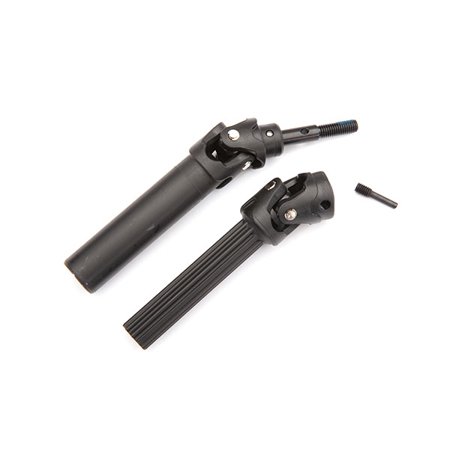 Traxxas 8950 Maxx Duty Driveshaft Assembly, Front/Rear, Ready to Install