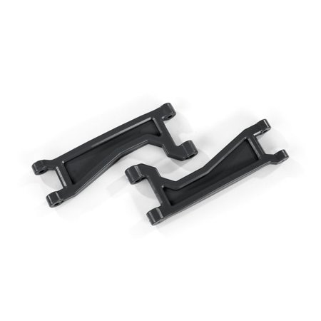 TRAXXAS 8998 Suspension Arms Upper Black - Front/Rear WideMaxx Kit