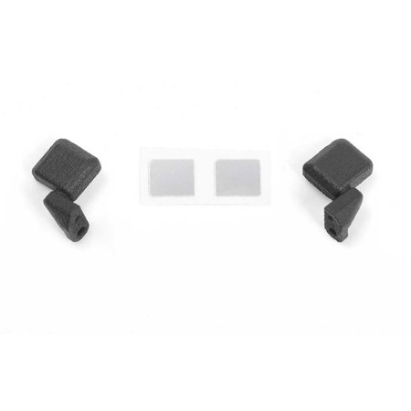 RC4WD VVV-C1046 Axial SCX24 Jeep Wrangler Side Mirrors