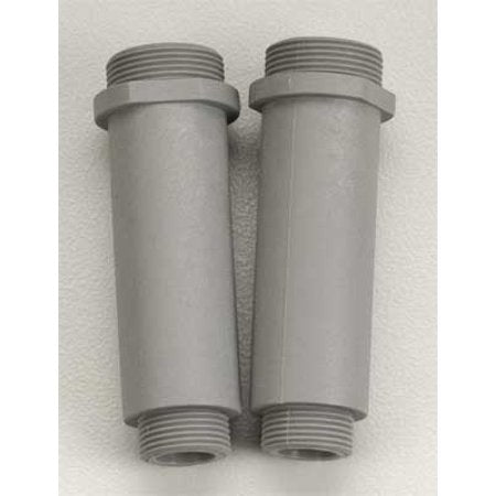 Traxxas 3766A Body Ultra Shock XXL Gray Pack of 2